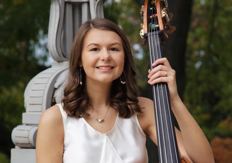 Samantha st john the shepherd school of music